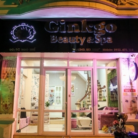 Ginkgo Beauty & Spa
