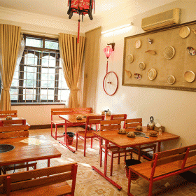 Nhà hàng Trung Sơn Phố