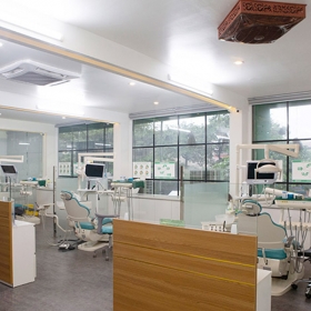 Nha khoa thẩm mỹ VDental