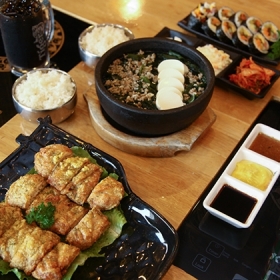 SSAL Chicken & Korea Food Restaurant