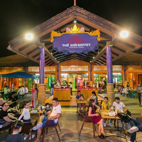 Asia Park - Công Viên Châu Á