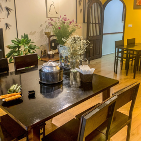 Bún ốc Ngoại nấu