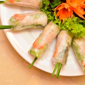 Nhà hàng Buffet Nụ cười