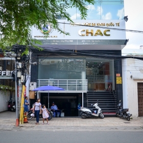 Phòng Khám Đa Khoa Quốc Tế CHAC