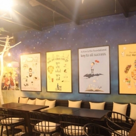 Mapa Wine Bar & Grill Restaurant