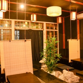 Nhà hàng Neko Sushi 