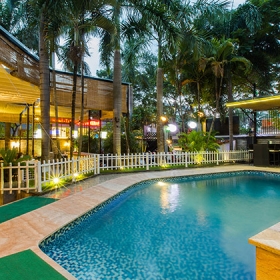 Nhà hàng Ý La Bettola