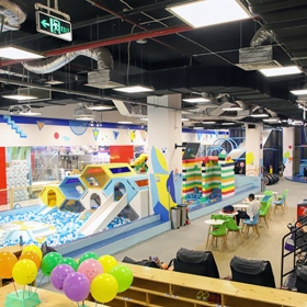 Hệ Thống Khu Vui Chơi BigFun 