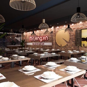 Nhà hàng Mr. Lòng
