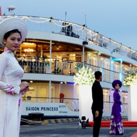 Du Thuyền SaiGon Princess