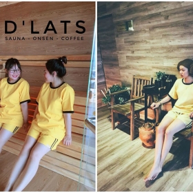 CÔNG TY TNHH DU LỊCH VÀ DỊCH VỤ D'LATS