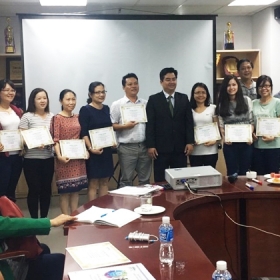 Học viện tư vấn quản lý lãnh đạo Jotic