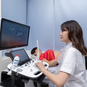 Phòng khám siêu âm Châu Long