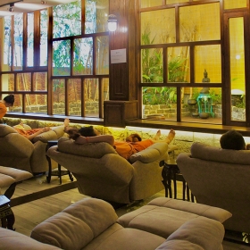 Temple Leaf Spa Land