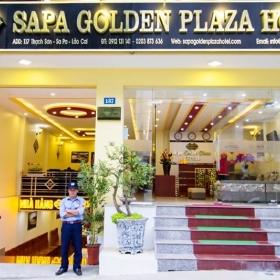Sapa Golden Plaza Hotel