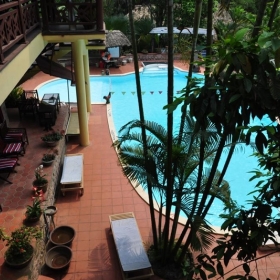 La Ferme du Colvert R&S 3 sao Hòa Bình