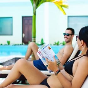 Pearl River Resort Hội An 3 sao