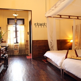 Khách sạn Saphir Đà Lạt 