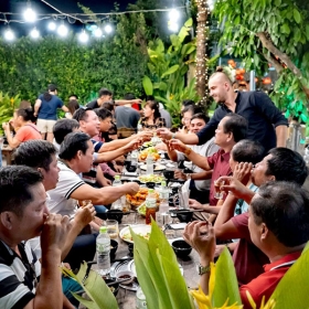 Nhà Hàng Hell Bull BBQ N Beer Q2