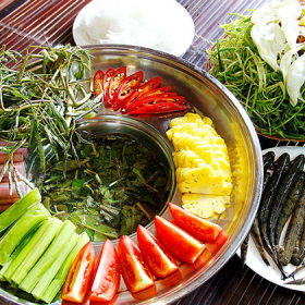 Nhà hàng Miệt vườn