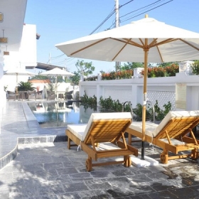 Khách sạn Golden Sunset Hoi An