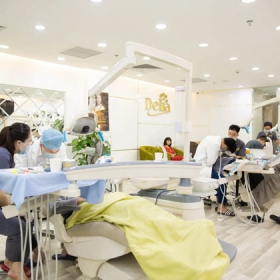 Nha khoa thẩm mỹ quốc tế Delia