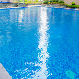 Bể bơi ngoài trời VOV