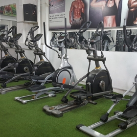 Phòng tập Hưng Phát