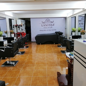 LÂM ĐẠT HAIR SALON