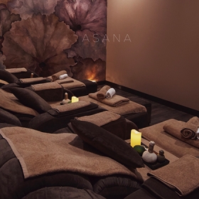 Asana foot & body massage