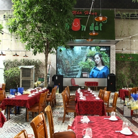 Nhà Hàng Hòn Đất