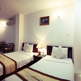 Khách sạn Amanda Đà Nẵng