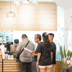 Meet Fresh Takashimaya