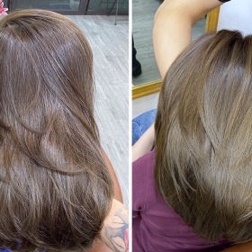 Chuỗi Hệ Thống Anna Salon 