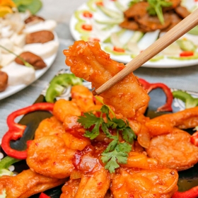 K Vegetarian Café & Restaurant