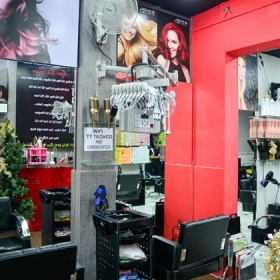 Hệ Thống Hair Salon An Lee