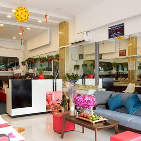 Spa Massage Khỏe Đẹp