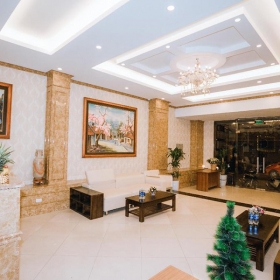 DOMOV LUXURY HOTEL HA NOI