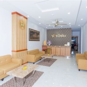 Khách sạn Năm Châu Đà Nẵng