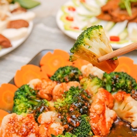 K Vegetarian Café & Restaurant