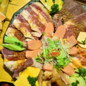 Nhà hàng Nướng NO.1