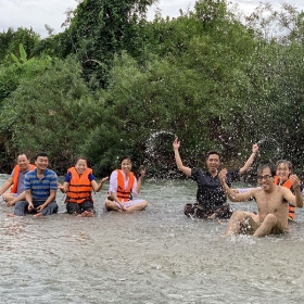 ORCHARD NAM CAT TIEN RESORT