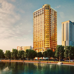 Nhà hàng Majesty - Dolce Hanoi Golden Lake Hotel 5