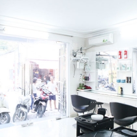 Nga Trần Hair Salon