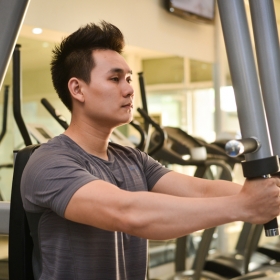 Linh Trang Gym Fitness