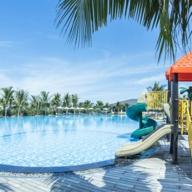 DUYÊN HÀ CAM RANH RESORT