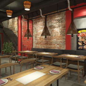 ChiFan - Nướng Trung Hoa