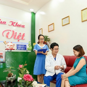 Hệ Thống Nha Khoa Trí Việt