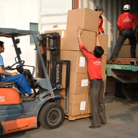 Vận tải Thành Hưng