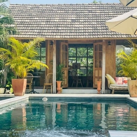 Nghỉ dưỡng ngoại ô